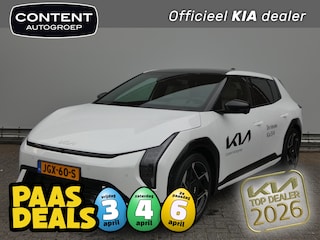 Kia EV4 81,4 kWh 204PK GT-PlusLine