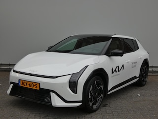 Kia EV4 81,4 kWh 204PK GT-PlusLine