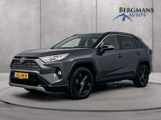 Toyota RAV4 - 2.5 Hybrid First Edition // DEALERONDERHOUDEN // OPENDAK //