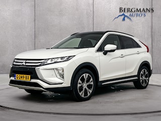 Mitsubishi Eclipse Cross - 1.5 DI-T Instyle // RUITVERW // HUD // LEDER //