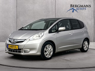 Honda Jazz 1.4 Hybrid Elegance // PANODAK // AUTOMAAT