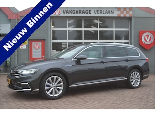 Volkswagen Passat 1.4 TSI PHEV GTE Business - leder, 12 mnd. gar.