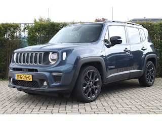 Jeep Renegade 1.5T e-Hybrid S Adaptieve Cruise | Stoel+Stuurverwarming | Camera | Keyless | Leder | Navi | Carplay