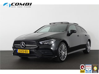 Mercedes-Benz CLA Shooting Brake CLA Shooting Brake 250 e AMG Line > 218pk/Pano.schuif/Matrix LED/Memory/AMG velgen/trekhaak...