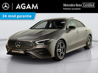 Mercedes-Benz CLA 180 Star Edition AMG Line Panorama dak