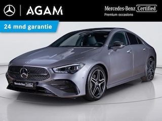 Mercedes-Benz CLA 180 Star Edition AMG Line Panorama dak