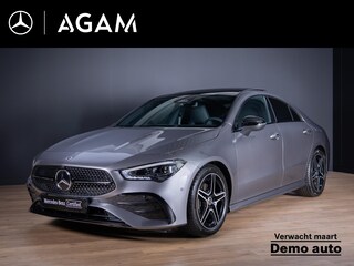 Mercedes-Benz CLA 180 Star Edition AMG Line Panorama dak