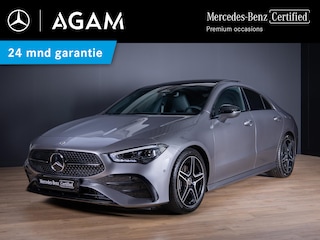 Mercedes-Benz CLA 180 Star Edition AMG Line Panorama dak