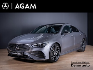 Mercedes-Benz CLA 180 Star Edition AMG Line Panorama dak