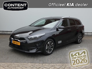 Kia Ceed Sw 1.0 T-GDi MHEV 100pk DCT7 Design Edition