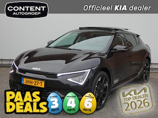 Kia EV6 84kWh 229pk RWD Plus Advanced