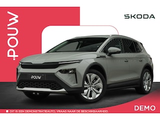 Skoda Elroq 85 286pk Business Edition Tour | Stuurwiel Verwarmd | 20'' Velgen
