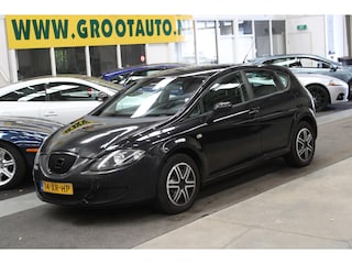 Seat Leon 1.6 Reference Airco, Stuurbekrachtiging