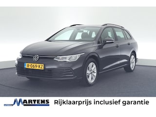 Volkswagen Golf Variant 1.5 TSI 130pk Life Business Trekhaak Navigatie Stoelverwarming