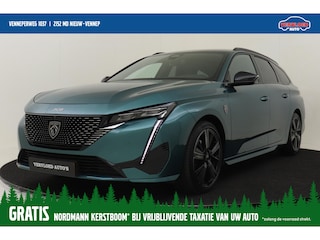 Peugeot 308 SW 1.2 PureTech GT PACK BUSINESS -CAMERA|MEMORY-SEATS|STOELVERWARMING|KEYLESS|ADAP.CRUISE