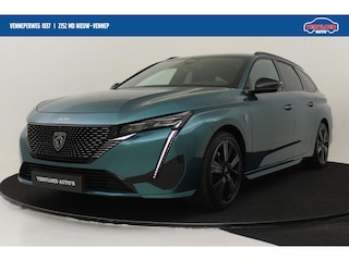 Peugeot 308 SW 1.2 PureTech GT PACK BUSINESS -CAMERA|MEMORY-SEATS|STOELVERWARMING|KEYLESS|ADAP.CRUISE