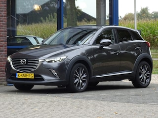 Mazda CX-3 2.0 SkyActiv-G 120 GT-M NAV CAMERA LEER