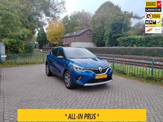Renault Captur 1.3 TCe 130 Edition One AUTOMAAT lage km ALLINPRIJS