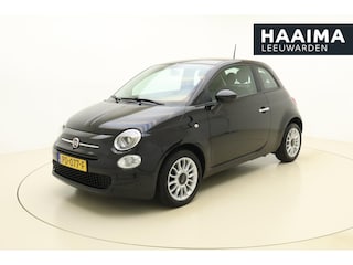 Fiat 500 0.9 TwinAir Turbo Popstar | Airco | Lichtmetalen velgen | Weinig kilometers | Elektrische ramen | Metaallak