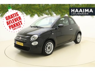 Fiat 500 0.9 TwinAir Turbo Popstar | Airco | Lichtmetalen velgen | Weinig kilometers | Elektrische ramen | Metaallak