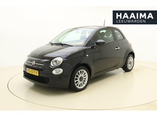 Fiat 500 0.9 TwinAir Turbo Popstar | Airco | Lichtmetalen velgen | Weinig kilometers | Elektrische ramen | Metaallak
