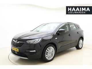 Opel Grandland X 1.6 Turbo Innovation Automaat | Navigatie | Camera | Lichtmetalen velgen | Stoel & Stuurverwarming | Cruise control