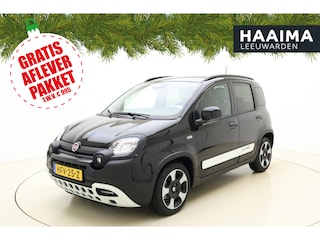 Fiat Panda 1.0 Hybrid Pandina | Apple carplay/Android auto | Parkeersensoren achter | Cruise control | Airco | Zuinige motor | Snel leverbaar!