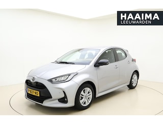 Mazda 2 1.5 Agile Automaat | vergelijkbaar aan Toyota Yaris | Climate control | Half lederen bekleding | Lichtmetalen velgen | Camera | Cruise control | Keyless start | Parkeersensoren