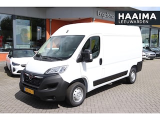 Opel Movano 2.2D 140 L2H2 3.3t Navigatie | Trekhaak | Verzwaarde vering | Climate Control | Cruise Control | Financial Lease mogelijk