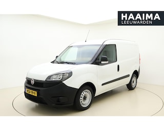 Fiat Doblò 1.6 MJ L1H1 S Basis | Airco | Cruise control | Zijschuifdeur | Weinig kilometers | Nette bus | Electrische ramen