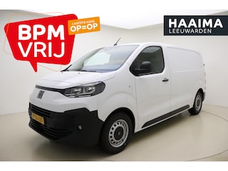 Fiat Scudo 2.0 Diesel 145 S&S L2 | Navigatie | Trekhaak | Laadruimtebetimmering | Cruise control | Bluetooth | 3 Zitplaatsen | Mistlampen voor