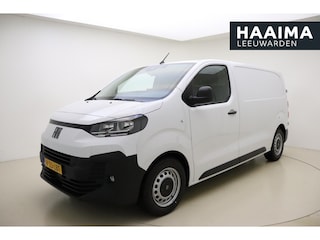Fiat Scudo 2.0 Diesel 145 S&S L2 | Navigatie | Trekhaak | Laadruimtebetimmering | Cruise control | Bluetooth | 3 Zitplaatsen | Mistlampen voor