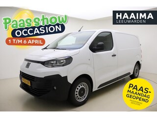 Fiat Scudo 2.0 Diesel 145 S&S L2 | Navigatie | Trekhaak | Laadruimtebetimmering | Cruise control | Bluetooth | 3 Zitplaatsen | Mistlampen voor
