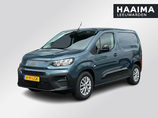 Fiat Doblò 136 L1 50 kWh | Nieuw | Direct leverbaar | Keyless | Apple Carplay/Android auto | Climate control | Laadruimte afwerking | Look pakket