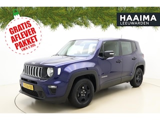 Jeep Renegade 1.0T Opening Edition Airco | Trekhaak | Weinig kilometers | Cruise control | Hoge instap | Metaallak