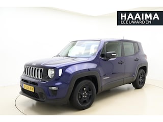 Jeep Renegade 1.0T Opening Edition Airco | Trekhaak | Weinig kilometers | Cruise control | Hoge instap | Metaallak