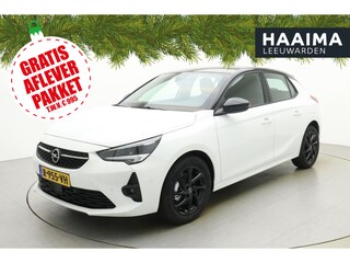 Opel Corsa 1.2 GS Line 100 PK | Navigatie | Climate control | Camera | LED | Zwart dak | Lichtmetalen velgen