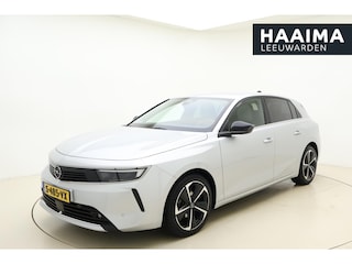 Opel Astra 1.2 Elegance 130 PK Automaat | AGR Stoel | Navigatie via Apple Carplay | Climate control | Camera | Led | Getint glas | Lichtmetalen velgen