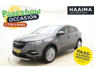 Opel Grandland X 1.2 Turbo Innovation 130 PK | Navigatie | Trekhaak | Climate control | Comfort stoelen | Extra getint glas | Stoel & Stuurverwarming | Camera