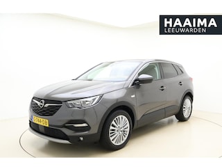 Opel Grandland X 1.2 Turbo Innovation 130 PK | Navigatie | Trekhaak | Climate control | Comfort stoelen | Extra getint glas | Stoel & Stuurverwarming | Camera