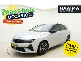 Opel Astra 1.2 Turbo GS 130 PK | Navigatie | Camera | Keyless | Zwart dak | Stoel & Sturverwarming | Lichtmetalen velgen | Getint glas | Climate control