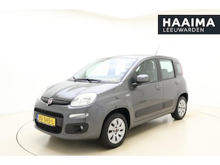 Fiat Panda 0.9 TwinAir Lounge | Airco | Cruise control | Trekhaak | Hoge instap | 5 deuren | Electrische ramen | Metaallak | Centrale deurvergrendeling