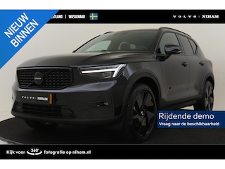 Volvo XC40 B4 (M-HYBRID) PLUS BLACK EDITION -PANO.DAK|HARMAN/KARDON|PIXEL.LED|360°CAM|POWER-SEATS