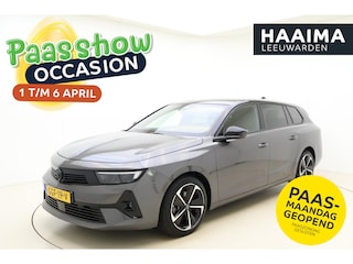 Opel Astra Sports Tourer 1.2 Turbo Hybrid GS 145 PK  Automaat | Navigatie | Climate control | Camera | Stoel & Stuurverwarming | Keyless | Lichtmetalen velgen | Extra getint glas