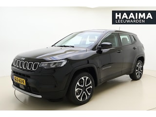 Jeep Compass 4xe 190 Plug-in Hybrid Electric Altitude 190pk | Automaat | Climate Control | Android Auto - Apple Carplay | Stoel-Stuurverwarming | Cruise Control Adaptief | Camera