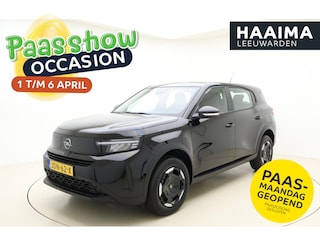 Opel Frontera Electric Edition 44 kWh Navigatie | Camera | Led koplampen | Parkeersensoren achter | Apple carplay