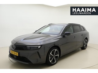Opel Astra Sports Tourer 1.6 Turbo Plug In Hybrid Business Edition | Navigatie | Afneembare trekhaak | 7,4 KW lader | AGR-stoel | 17'' lichtmetalen velgen | Stoelverwarming | 1400 KG trekgewicht