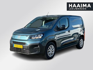 Fiat Doblò 136 L1 50 kWh | Nieuw | Direct leverbaar | Keyless | Apple Carplay/Android auto | Climate control | Laadruimte afwerking | Look pakket