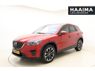 Mazda CX-5 2.0 SkyActiv-G 165 GT-M Line 2WD Automaat | Navigatie | Climate control | Getint glas | Lederen bekleding | Trekhaak | Keyless