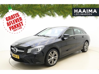 Mercedes-Benz CLA Shooting Brake 180 | Navigatie | Climate control | Trekhaak | Parkeersensoren voor en achter | Lichtmetalen velgen | Bluetooth